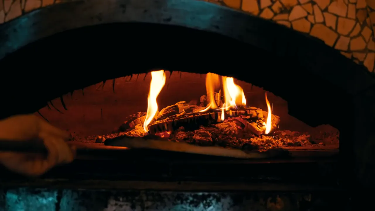Forno a legna